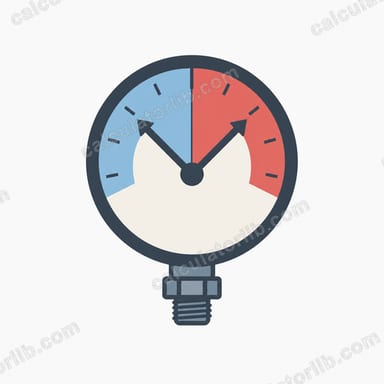 HVAC Compression Ratio Calculator