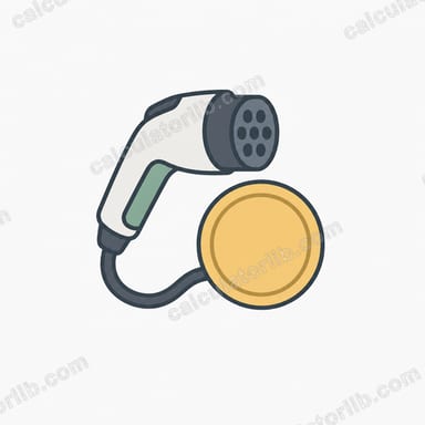VinFast Monthly Charging Budget Calculator