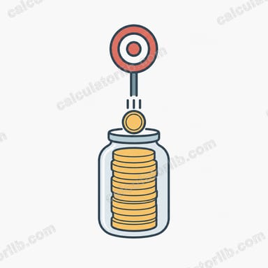 Millionaire Savings Calculator