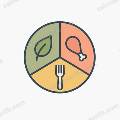 Macro Percentage of Calories Calculator