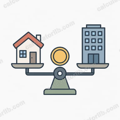 Remote vs On-Location Work Cost Calculator