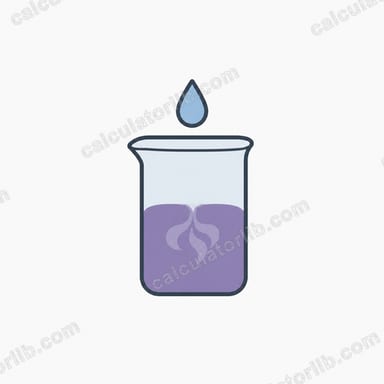 Dilute Stock to Target Percent Calculator