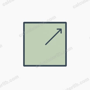 Perimeter of a Square from Area Calculator