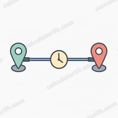 Network Latency from Distance Calculator