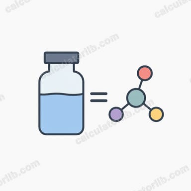 Reagent Molarity Calculator