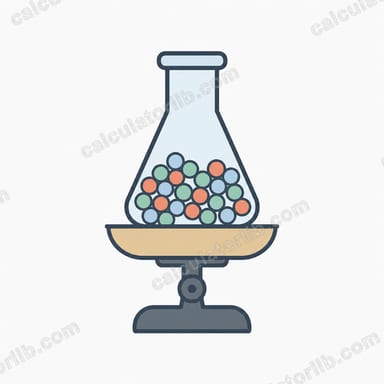 Moles Calculator