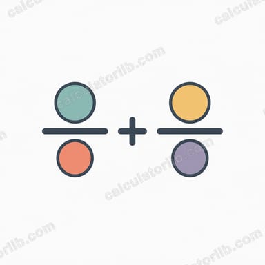 Add & Subtract Rational Expressions Calculator
