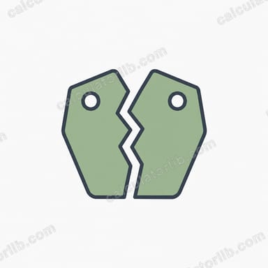 50% Off Calculator