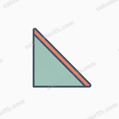 45-45-90 Triangle Hypotenuse Calculator