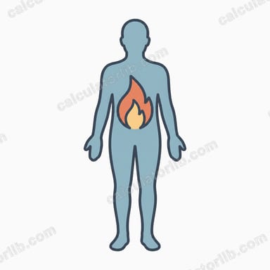 حاسبة معدل الأيض الأساسي (معادلة ميفلين-سانت جيور)
