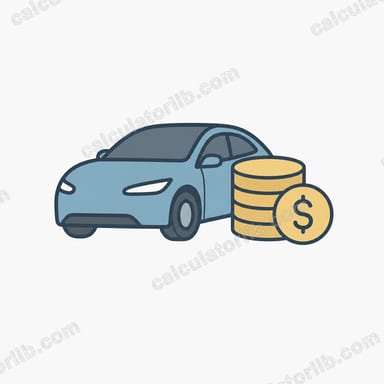 VinFast Auto Loan Payment Calculator