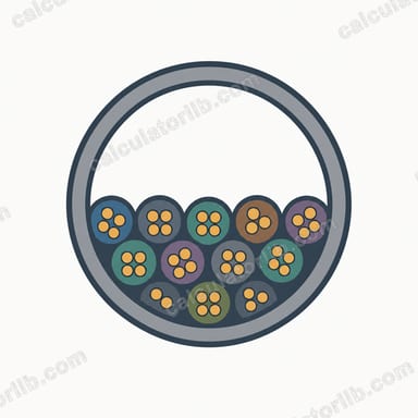 Conduit Fill Calculator (NEC)