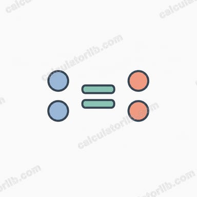 Equivalent Ratios Calculator