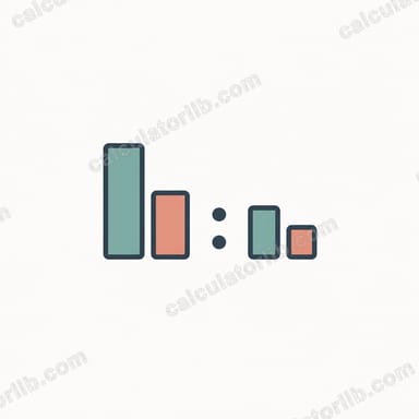 Ratio Simplifier Calculator