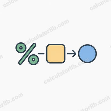 X Percent of Y Calculator