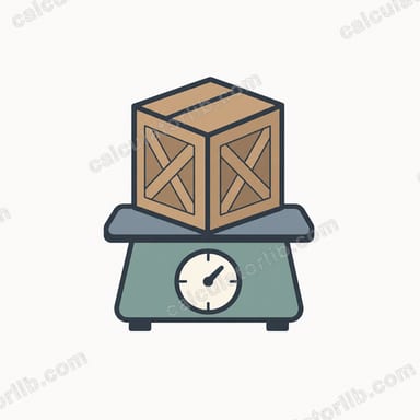 Freight Density Calculator