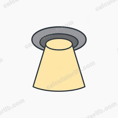 Recessed Lighting Calculator