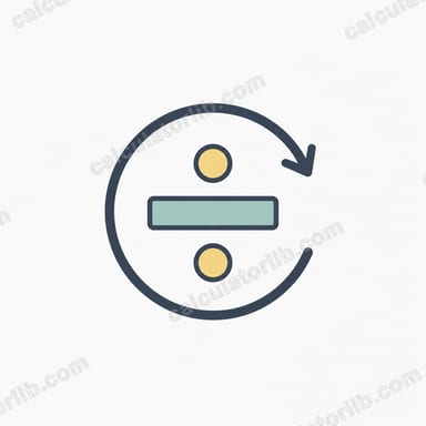 Dividing Fractions Calculator