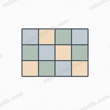 Wall Tile Calculator