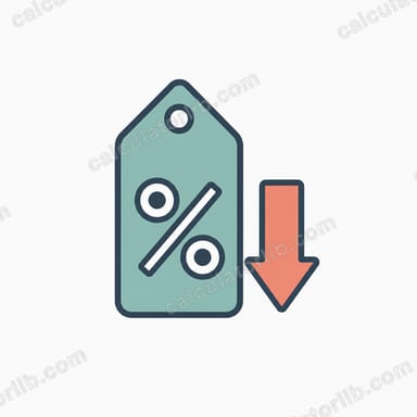 20 Percent Off Calculator