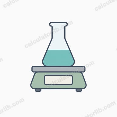 Mass Needed for Molarity Calculator