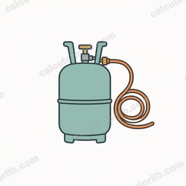 Refrigerant Charge Calculator