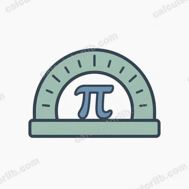 Convertisseur de degrés en radians