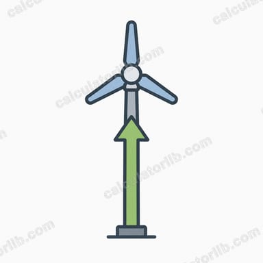 Wind Speed at Altitude Calculator