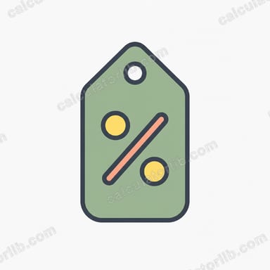 Sales Tax Percentage Calculator