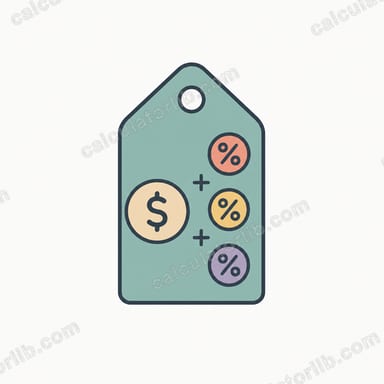State and Local Sales Tax Calculator