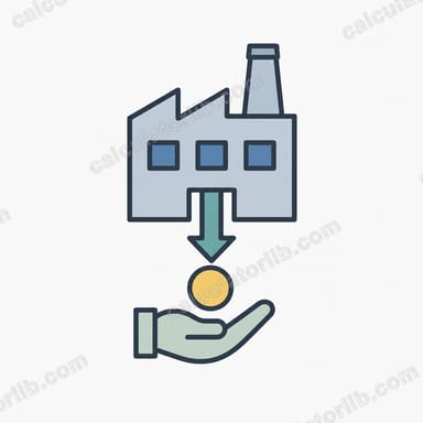 FCFF Calculator (Free Cash Flow to Firm)