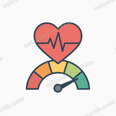 Resting Heart Rate Fitness Calculator