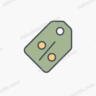 Sales Tax Amount Calculator