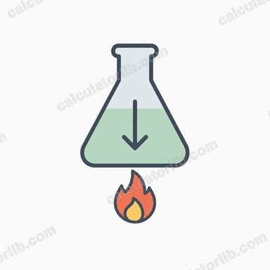 Enthalpy of Reaction from Formation Enthalpies Calculator