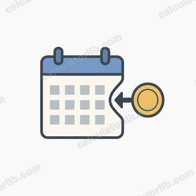 Loan Tenure Reduction Calculator