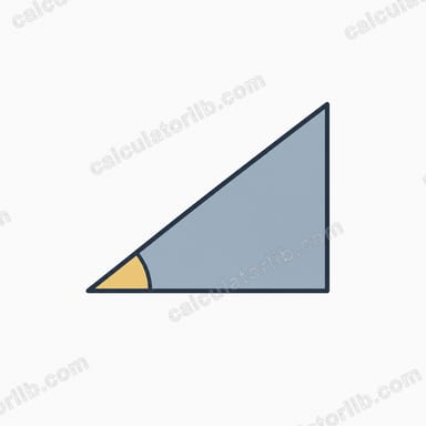 Roof Pitch Angle Calculator