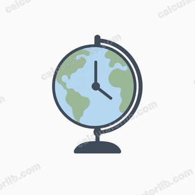 Local Time to UTC Converter
