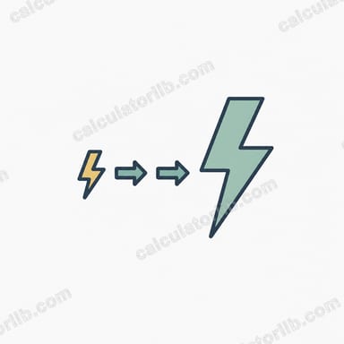 Milliamps to Amps Calculator