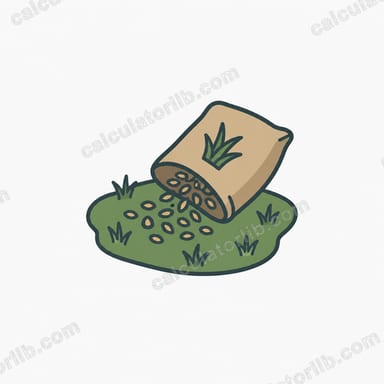 Grass Seed Calculator
