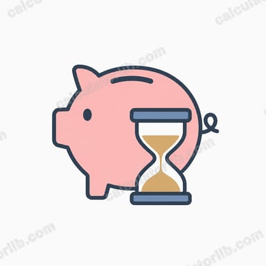 Savings Withdrawal Duration Calculator