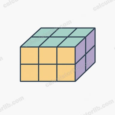 Rectangular Prism Volume Calculator