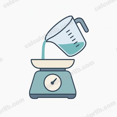 Cups to Grams Calculator