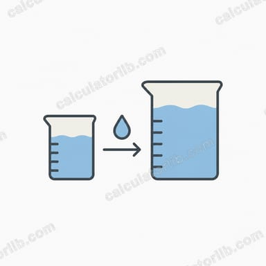 Milliliters to Liters Converter