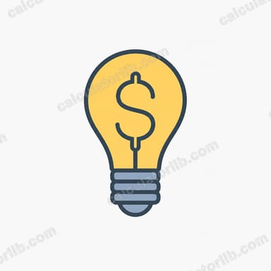 Công Cụ Tính Tiền Điện Hằng Tháng Của Thiết Bị