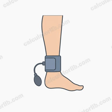 Ankle-Brachial Index (ABI) Calculator