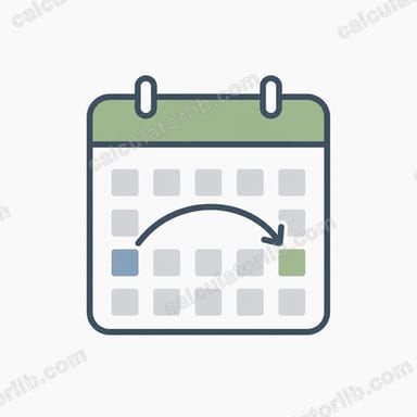 Add or Subtract Days Calculator