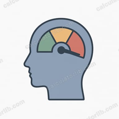 Beck Depression Inventory (BDI-II) Calculator