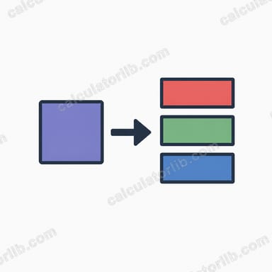 Hex to RGB Color Converter