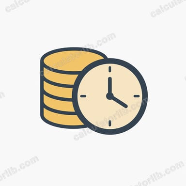Hourly to Salary with Overtime Calculator
