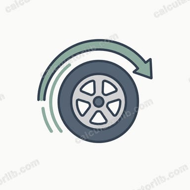 Torque from Moment of Inertia Calculator